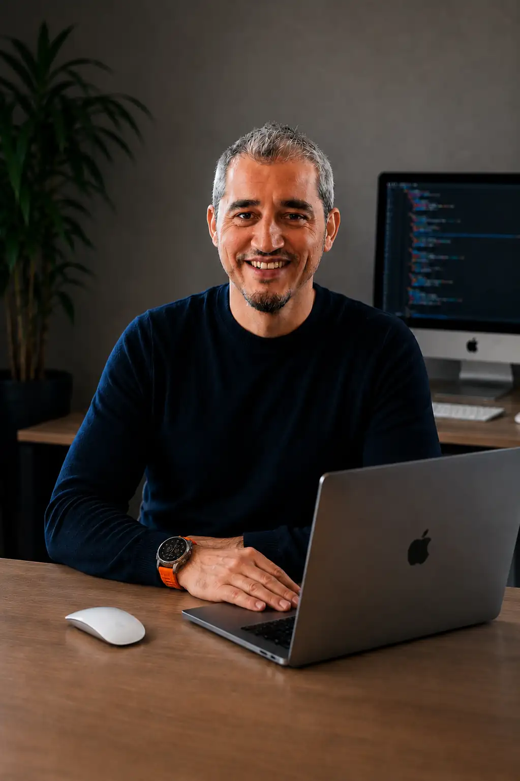 Rafael Fernandez, designpink Studio